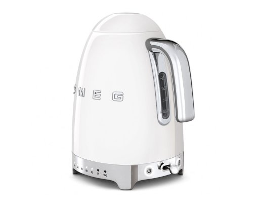 Чайник Smeg KLF04WHEU белый