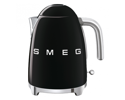Чайник Smeg KLF03BLEU черный