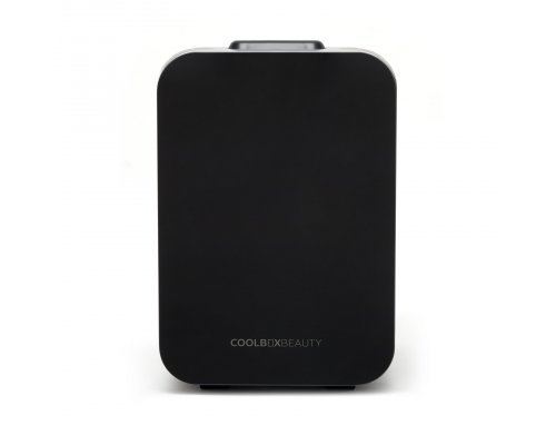 Холодильник для косметики Cool Beauty Box Lux Box, черный, 10 л (LUXBOXBLACK)