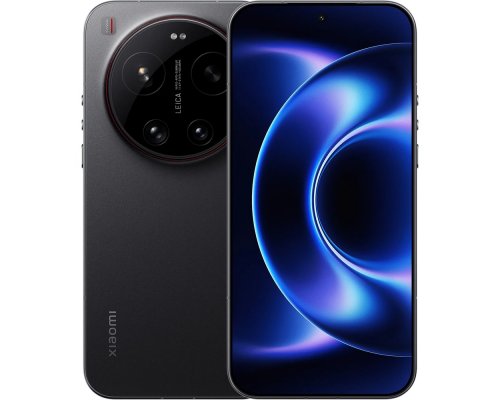 Смартфон Xiaomi 17 Ultra 16+512 ГБ чёрный