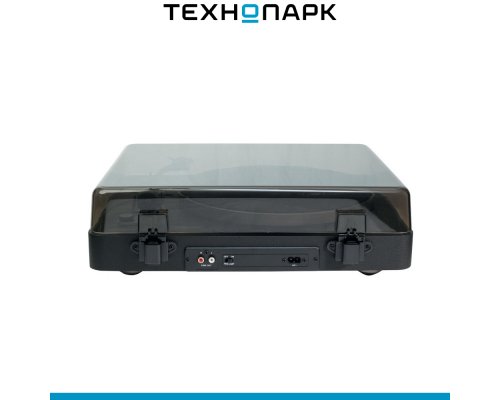 Проигрыватель виниловых пластинок Reproductor RP-LP2XBT Black/черный