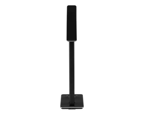 Table Lamp with Wireless Charging Evolt Starline, Black (592107)