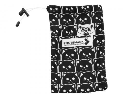 Cover for a suitcase Routemark Irresistible M/L (SP180)