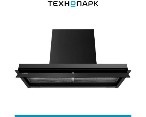 Built-in hood Haier HVX-W875TGB