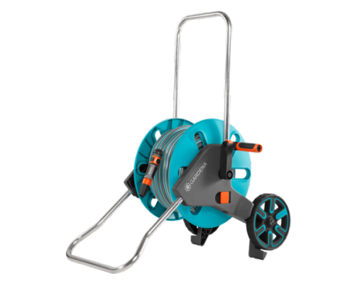 Hose Trolley Gardena  AquaRoll M with hose Classic 20 m 18512-20