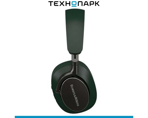 Headphones Bowers and Wilkins Px8 green