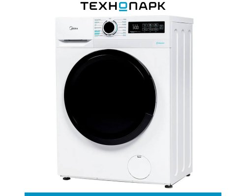 Машина стиральная Midea MF01814BS47/W