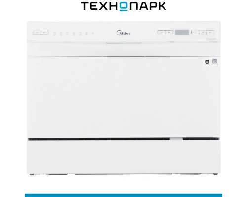 Dishwasher Midea MCFD55S450Wi