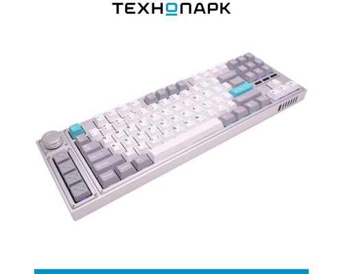 Клавиатура Lemokey L3 Gateron Jupiter Red Switch L3-X1
