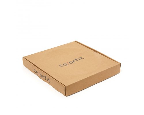 Фитнес кольцо Cool Beauty Box Colorfit 4,5 кг (Banglesblack)