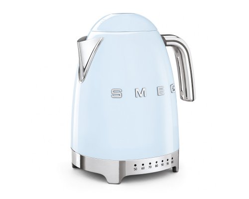 Чайник Smeg KLF04PBEU голубой