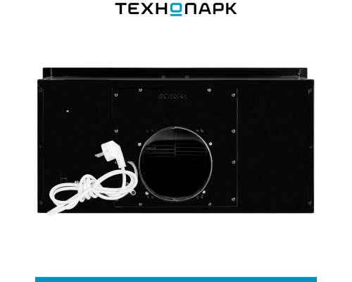 Вытяжка встраиваемая Maunfeld MZR 60 Lux Black/черный