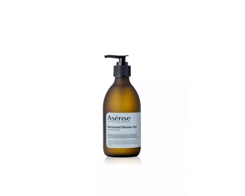 Гель для душа Asense Sea salt/Wood 300 мл