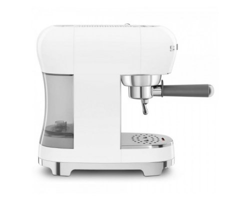 Кофемашина-эспрессо Smeg ECF02WHEU белый