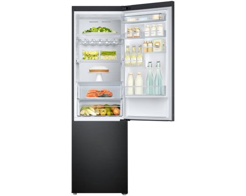 Fridge Samsung RB37A5291B1/WT
