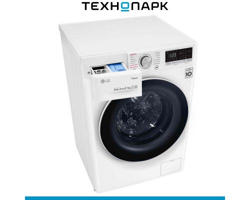 Машина стиральная LG F4V5VG0W