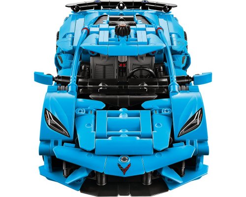 Конструктор Lego Technic Chevrolet Corvette Stingray Blue (42217)
