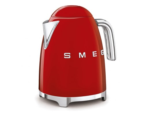 Чайник Smeg KLF03RDEU красный