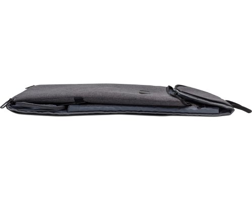 Backpack organizer waterproof Brand Charger Marco Polo for laptop 15.6", grey (936028)