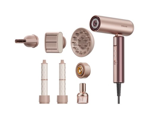Фен Dreame Pocket Aura High-speed розовый (AZP20A)