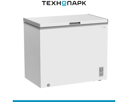 Freezer Midea MDRC345FZF01D