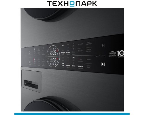Washer-dryer LG W4W8LVPKZHM WashTower