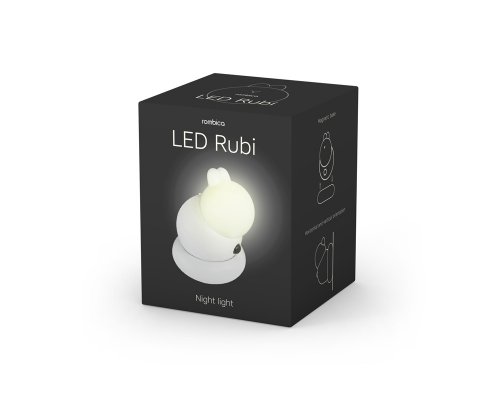 Ночник Rombica LED Rubi RA-235960