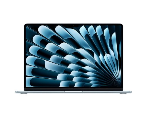 Laptop Apple MacBook Air 15.3 M5 16+512 Gb 2026 sky blue MDVQ4