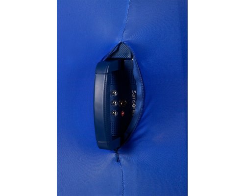 Чехол для чемодана Routemark Dark Blue S (SP180)