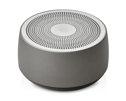 Speaker portable Savio Ironwood N, 5 W, dark grey (871109)