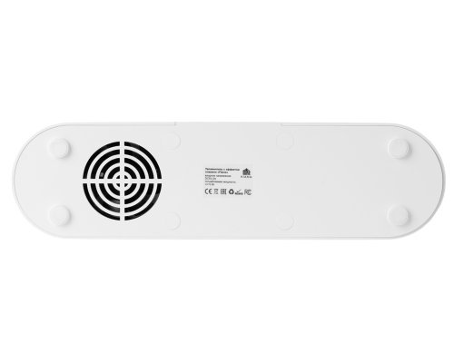 Humidifier effect Kiana Flame, white (627046)