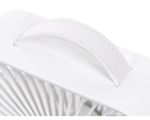 Desktop fan with stepless speed control Evolt Circa, white (968901)