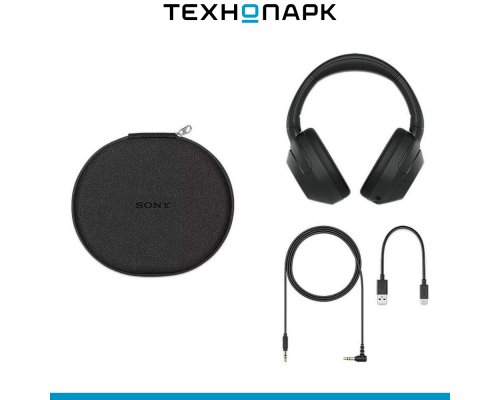 Наушники Sony ULT Wear чёрный