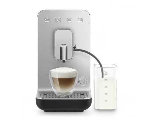 Кофемашина Smeg BCC13BLMEU черный матовый