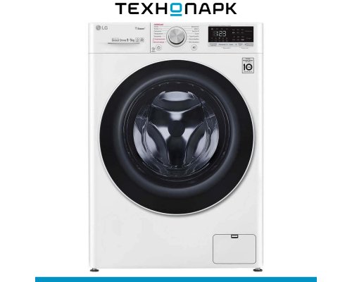 Машина стиральная LG F4V5VG0W