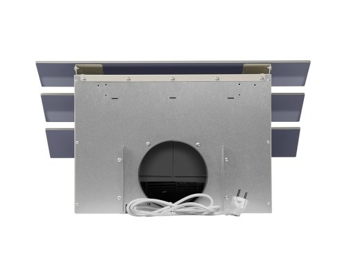 Вытяжка Maunfeld Cascada 60 Glass Beige