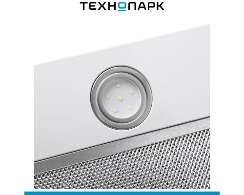 Built-in hood Maunfeld Thames 601M White