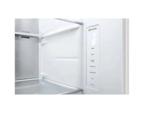 Refrigerator LG GC-B257SEZV