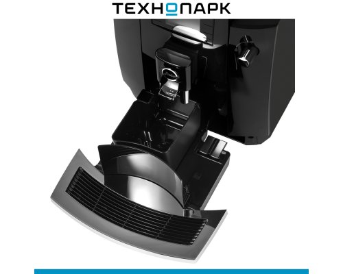 Кофемашина Jura E6 Piano Black/черный (15437)