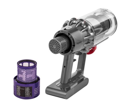 Пылесос Dyson V10 Absolute UK (394433-01)