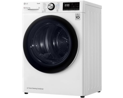 Машина сушильная LG DC90V9V9WN