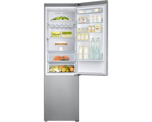 Холодильник Samsung RB37A5491SA/WT