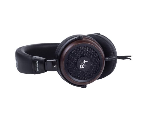 Headphones Radiotehnika Feylon black walnut