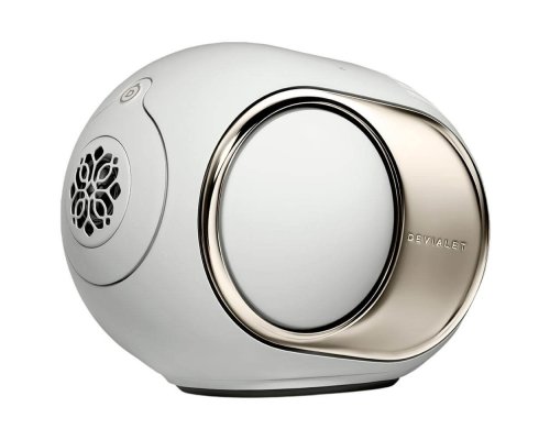 Акустика портативная Devialet Phantom Ultimate 98 dB светлый жемчуг