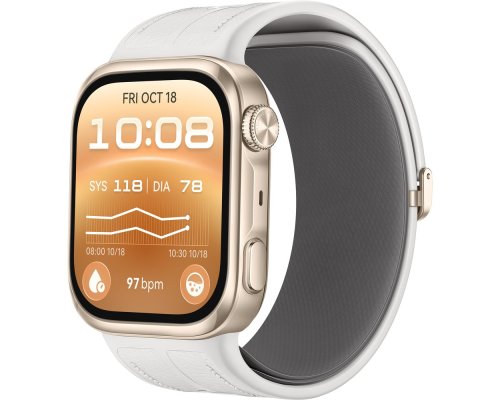 Smart-watch Huawei Watch D3 gold (55020KBJ)