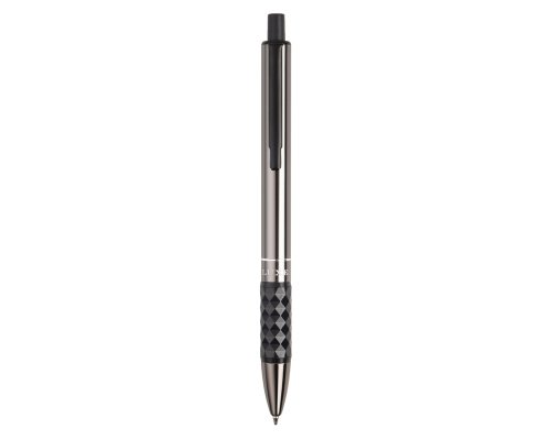 Gift set Luxe Tactical Dark: A5 notebook, ballpoint pen, black (10711100)