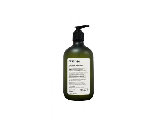 Liquid soap Asense Pure Cannabis, 500 ml