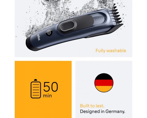 Машинка для стрижки волос Braun HC5550