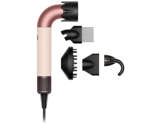 Фен Dyson Supersonic R HD17 Ceramic розовый EU