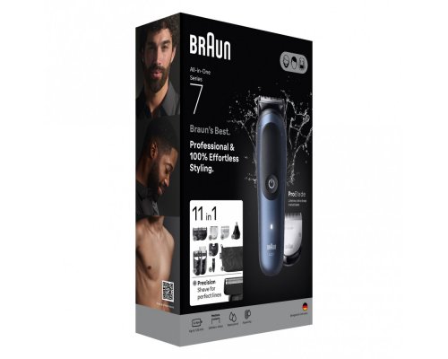 Electric trimmer Braun AIO7540